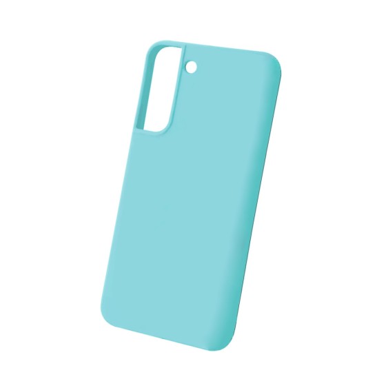 Silicone Case for Samsung Galaxy S22 Plus Green